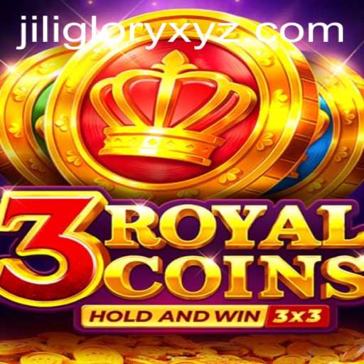 Exploring 3royalcoins: A Dive into the World of JILIGLORY