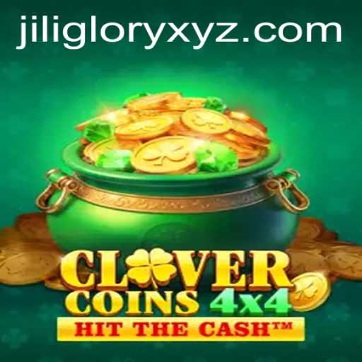 CloverCoins4x4: The Game that Redefines Interactive Gaming