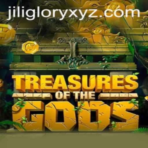 Treasure of the Gods: A Journey into Myth and Adventure